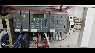 10 ABB AC500 PLC Profinet Interface to ACS880 Drive and Siemens ET200s [upl. by Julian]