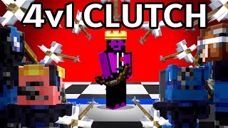 How I Won Minecrafts Biggest Event [upl. by Falcone]