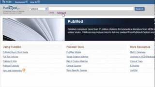 PubMed Advanced Search [upl. by Aroel]