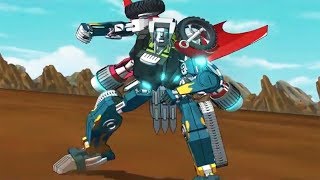 Voltron Force  115 Rogue Trip  Voltron Full Episode [upl. by Ahtan]