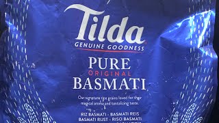 How to Cook Perfect BASMATI RICE WITHOUT RICE COOKER  TILDA Basmati Rice  Liezel’s World [upl. by Gio]