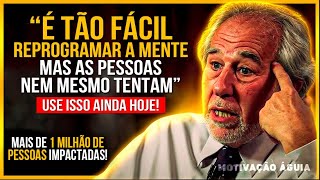 USE ISSO E REPROGRAME SUA MENTE ENQUANTO VOCÊ DORME HOJE  Dr Bruce Lipton [upl. by Errised]