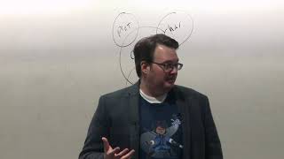 Lecture 2 Plot Part 1 — Brandon Sanderson on Writing Science Fiction and Fantasy [upl. by Onida]