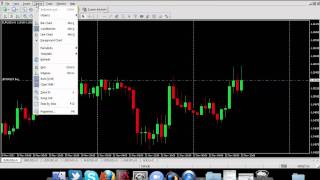 How to Open and Close a Trade in Metatrader [upl. by Ailekahs792]