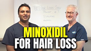 Minoxidil and Hair Loss [upl. by Fugate]