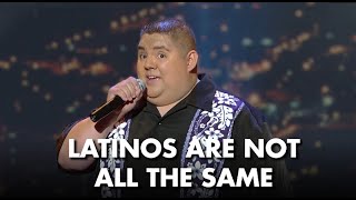 Latinos Are Not All The Same  Gabriel Iglesias [upl. by Juni]