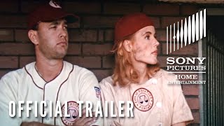 Official Trailer A League of Their Own 1992 [upl. by Ttimme773]