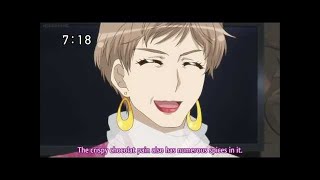 â€ Yumeiro Patissiere Episode 50 English Sub HD ï½¡â—•â€¿â—•ï½¡ [upl. by Walworth]