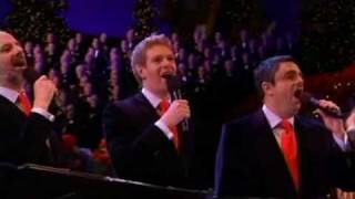 The Kings Singers  O Holy Night [upl. by Bundy]