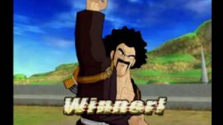 BT3 Hercule Moveset [upl. by Ahsuoj]