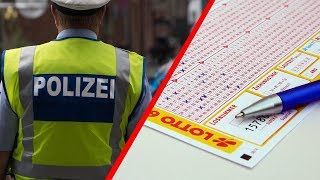 Lotto Betrüger ruft falschen an Polizeichef SWAT Bonus Anrufvideo [upl. by Bainbrudge80]