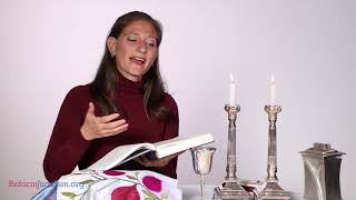 How to Say the Shabbat Blessings [upl. by Phil84]