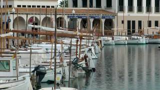 Puerto Pollensa video9 Mallorca Spain [upl. by Gaddi]