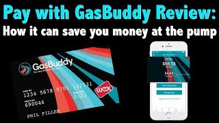 Pay With GasBuddy — How it Works and How it Can Save You [upl. by Sonitnatsnoc6]