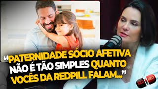 COMO FUNCIONA O RECONHECIMENTO DA PATERNIDADE SOCIOAFETIVA  REDCAST  RAFAELA FILTER ADVOGADA [upl. by Cowen]