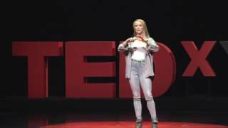 How Sexism Affects us all  Julia Hardy  TEDxYYC [upl. by Ydda456]