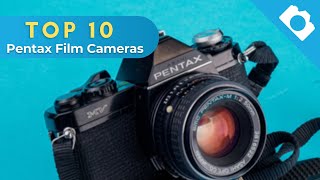 Top 10 Pentax Film Cameras of 2020  Kamerastorecom [upl. by Marina]