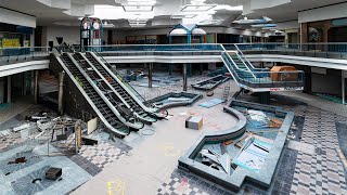 Exploring the Abandoned Northridge Mall [upl. by Asil877]