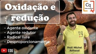 Oxidação e redução [upl. by Nova]