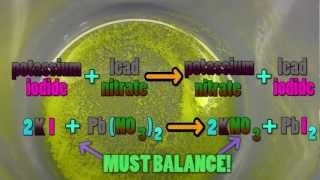 Chemistry Explained  PRECIPITATION AND WATER TREATMENT [upl. by Adnorat]