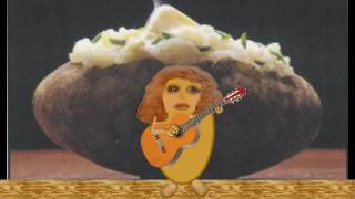 the potato song for 1 hour [upl. by Enyallij]