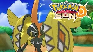 SAVED BY TAPU KOKO Ep 1  Pokémon Sun And Moon [upl. by Aigneis20]