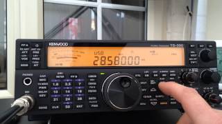 Kenwood TS590SG [upl. by Sturges214]