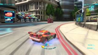 Cars 2 Gameplay  Episode 1  Race  HD [upl. by Genvieve]