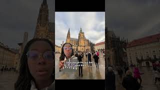 Prague Black and POC travel [upl. by Dotti168]