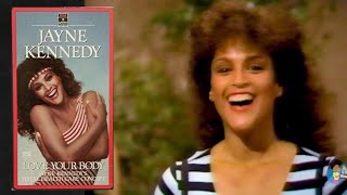 Jayne Kennedy Love Your Body 1983  JayneKennedyWeek [upl. by Penelopa]