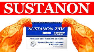 SUSTANON 250 REVIEW [upl. by Nilhtac]