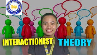 INTERACTIONIST THEORY [upl. by Araic]