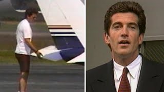 How John F Kennedy Jr Spent His Last Days [upl. by Asiralc716]