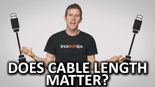 When Does Cable Length Matter [upl. by Eitsirc]