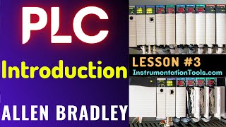 PLC Training 3  Programmable Logic Controller [upl. by Eversole502]