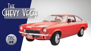 US Automotive History and the Chevy Vega [upl. by Janek241]