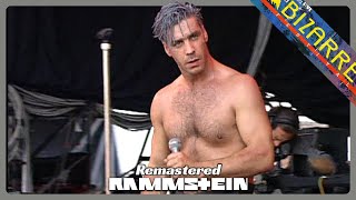 Rammstein  LIVE at Bizarre Festival Köln 1996 Full Show  ProShot HQ [upl. by Ivz]