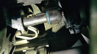 Power steering rack and pinion noise [upl. by Anthe]