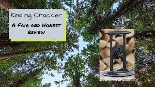 Kindling CrackerA Fair and Honest Review [upl. by Aknayirp]