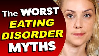 Mental Health Minute Eating Disorders [upl. by Acinomed505]