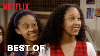 The Best Scenes In Sister Sister  Netflix [upl. by Itirp868]