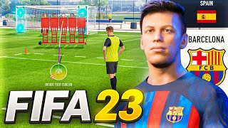 FIFA 23 PLAYER CAREER MODE EP1  THE BEGINNING🔥 [upl. by Alyosha]