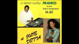 Massu Franco  Franco amp le TP OK Jazz 1986 [upl. by Cila460]