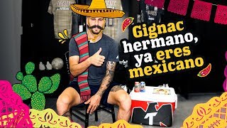 ANDRÉ PIERRE GIGNAC YA ES MEXICANO  ENTREVISTA JUANFUTBOL [upl. by Kimberlee]