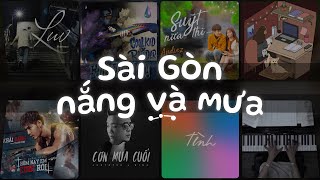 Nắng Có Mang Em Về Suýt Nữa Thì Sau Cơn Mưa Lan Man 3107 2  Nhạc Việt Chill Tâm Trạng Buồn 2024 [upl. by Tierell]