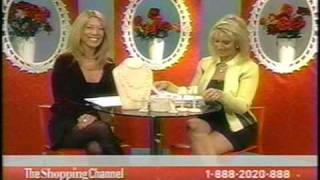 Debra Spring  The Shopping Channel Hostess [upl. by Jamey486]