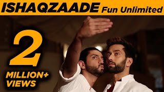 Ishqbaaz  Funny moments behind the screen screenjournal  Screen Journal [upl. by Henryetta]