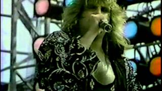 BLACK SABBATH  Live Aid 1985 Live Video [upl. by Euqinue]