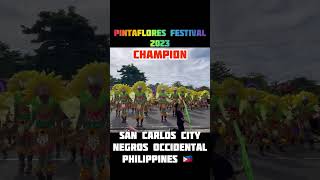 PINTAFLORES FESTIVAL 2023 Grand Champion [upl. by Adlig699]