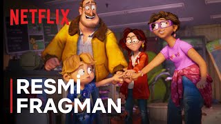 Ailem Robotlara Karşı  Resmi Fragman  Netflix [upl. by Warchaw71]